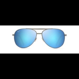 Maui Jim Polarized Aviator Sunglasses